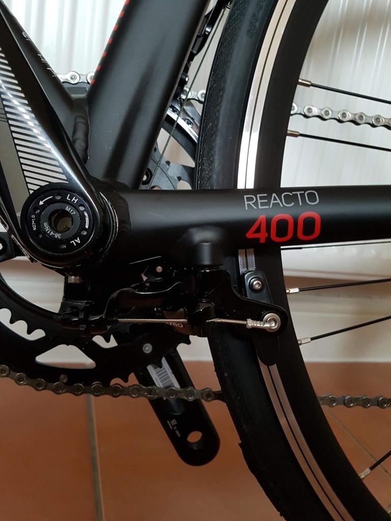 reacto 400 2017